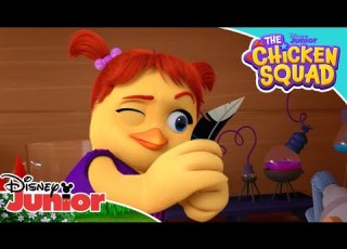  Victory Dance The Chicken Squad Disney Junior Africa