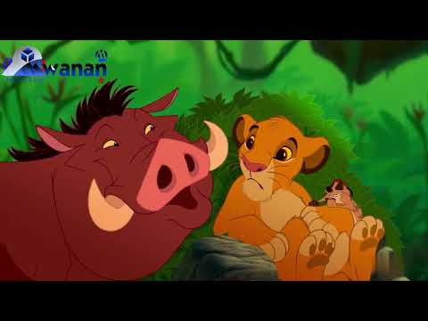 فيلم الاسد الملك سيمبا القصة الاصلية مدبلج The Lion King Movie