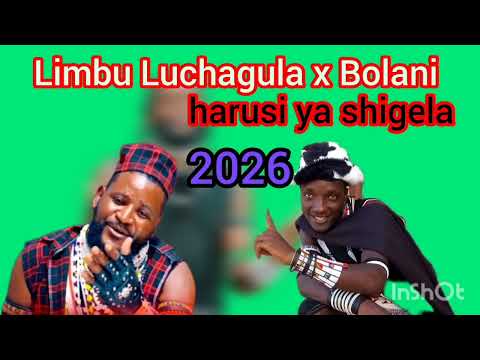 Limbu Luchagula X Bolani Limbu Harusi Ya Shigela 2026 By Nkinda Studio
