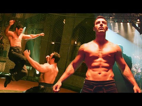 John Abraham क Blockbuster Fight Scene Hindi Movie Action Scene Fight Race Johnabraham