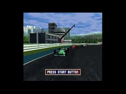 Ep 1444 Video Game Intro Racing Simulation Monaco Grand Prix Online DCHDMI