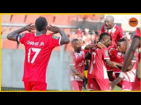 Alfcon Highlights Simba Vs As Vita Sc 4 1