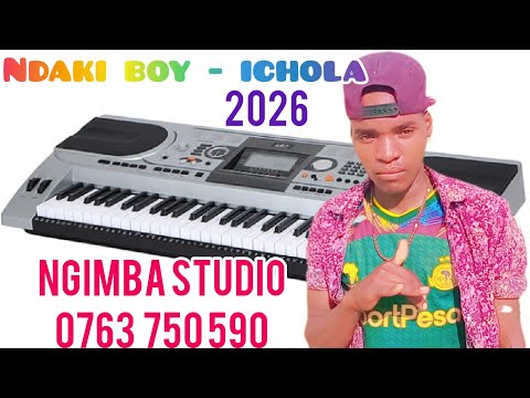 Ndanki By Song Uchoji Ngimba Studio Mpya 2026