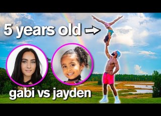  Netflix Cheer Star Vs Prodigy Extreme Acro Competition