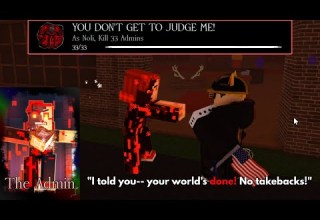 Noli Wins That Got Me ADMIN NOLI Forsaken