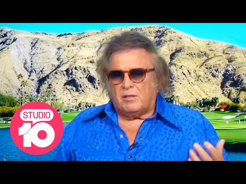Don McLean On The Meaning Of American Pie Studio 10