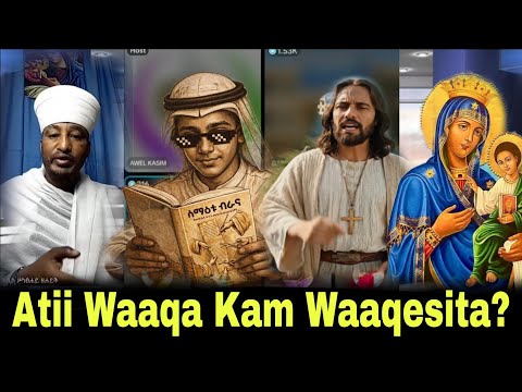 Gingilchaa Waaqa 3 Gabaru Dhisati Gara Raabii Tokkoti Kota Yesus Education Islam