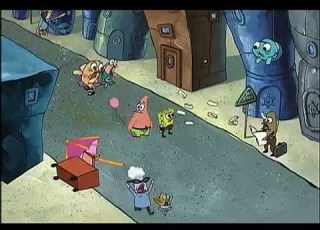 SPONGEBOB SQUAREPANTS November 12 2014 Teaser