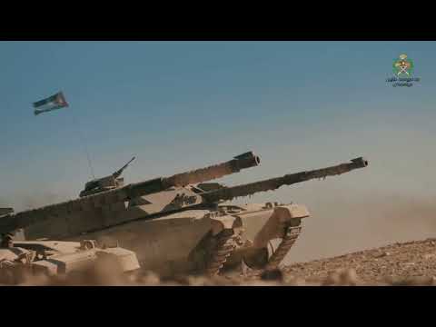 اغنية حي الله الجيش في ذكرى معركة الكرامة 54