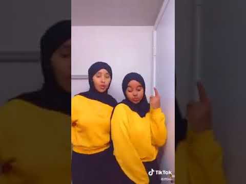 Hacce Oromo Tiktok Challenge On CALTUU TUBE