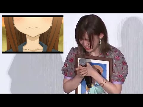 Takahashi Rie Gets Emotional Hearing Message From Takagi San Author