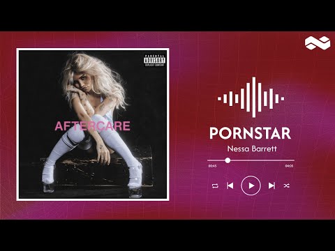 Nessa Barrett PORNSTAR Lyrics