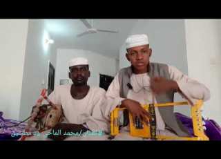  الفنان محمد الماحي ود مطيليق