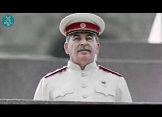  სიმღერა დიდება სტალინს