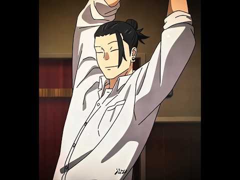 Geto Would Do Anything For Gojo Jujutsu Kaisen Gojo Geto