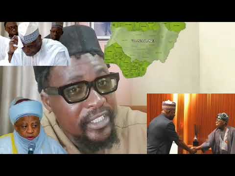 TINUBU 2027 THREATENS CORE NORTHERN FULANI AS THEY PANIC MIDDLEBELT WILL RELEGATE THEM POWER BY 2031 TINUBU 2027 THREATENS CORE NORTHERN FULANI AS THEY PANIC MIDDLEBELT WILL RELEGATE THEM POWER BY 2031