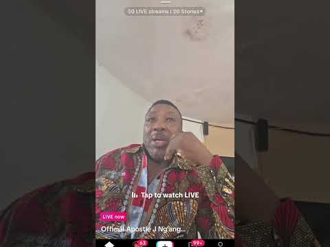 PASTOR NGANGA NEW YEAR MESSAGE TO KENYANS Pastornganga PASTOR NGANGA NEW YEAR MESSAGE TO KENYANS Pastornganga