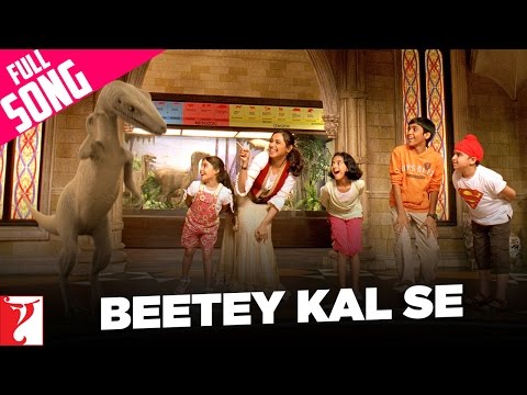 Beetey Kal Se Full Song Thoda Pyaar Thoda Magic Saif Ali Khan Rani Mukerji Kids Song