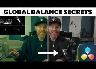 Fix Color Balance Accurately In DaVinci Resolve