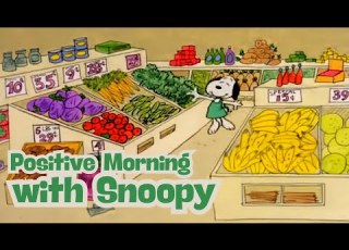 𝐫𝐞𝐥𝐚𝐱𝐢𝐧𝐠 𝗽𝗹𝗮𝘆𝗹𝗶𝘀𝘁 Cute Chill Snoopy Go Shopping Uplifting Jazz Playlist For Perfect Morning