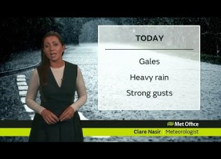 Wednesday Afternoon Forecast 28 11 18