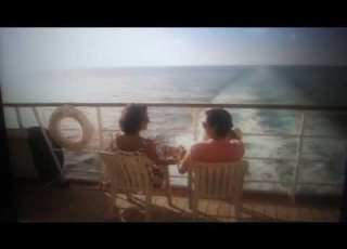  Gary Baseman Celebrity Cruises Commercial 2