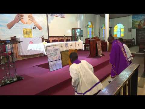 HOLY MASS Friday Of The 4th Week Of Lent Year A 20th March 2026 HOLY MASS Friday Of The 4th Week Of Lent Year A 20th March 2026