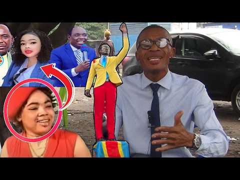 PASTEUR J0HN A DECORTIQUE SANDRA L NA CHASSE DE L EGLISE PAR E DODI PASTA SE DECHAINE NANU ALOBA TE