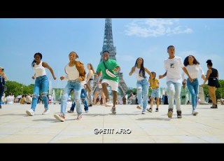 Petit Afro Afro Dance In PARIS Song SSUUBI