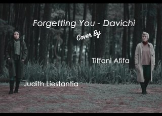Forgetting You OST Scarlet Heart Ryeo Davichi Cover By Tiffani Afifa Feat Judith Liestantia
