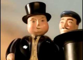 Thomas Y Sus Amigos Una Locomotora Muy Valiente Parte 2