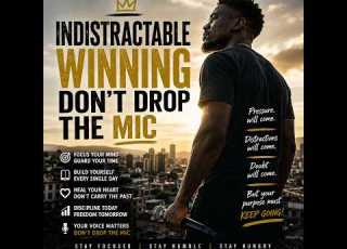  Don T Drop Mic By Sindano Karemera