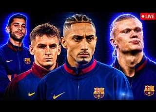  RAPHINHA FUTURE AT BARCELONA CASADO NEXT TEAM AND BRING HAALAND MORE