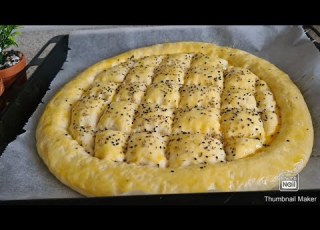 Je Koopt Geen Brood Meer En Zonder Kneden خبز البيدا التركي بدون عجن هش طري و خفيف مثل القطن