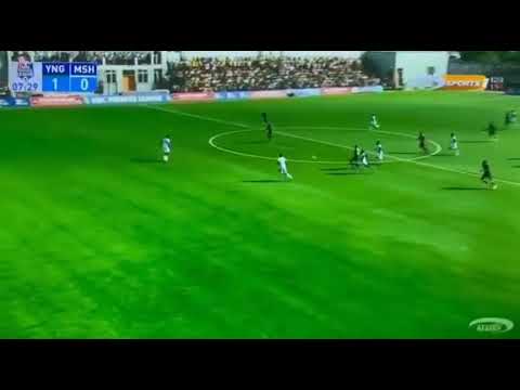 Yanga Vs Mashujaa