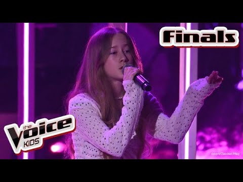 Birdy Skinny Love Malou Finals The Voice Kids 2025