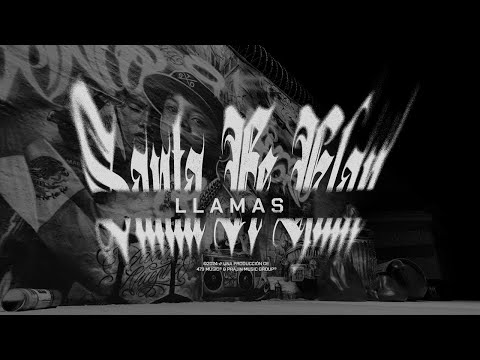 Santa Fe Klan Llamas Lyric Video
