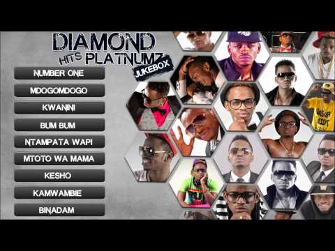 Diamond Platnumz Hits Audio Songs Jukebox Vol 1