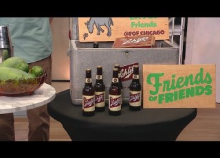  The History Of Schlitz With Friends Of Friends