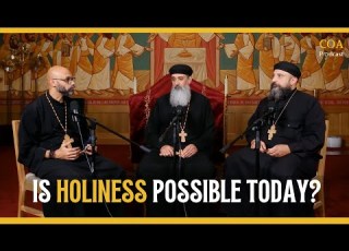 Can We Live Holy Lives In The Modern West With MeetChrist Father Kyrillos Ibrahim