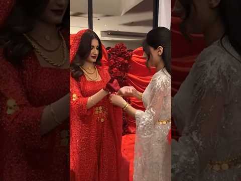 نارين تهدي شيرين طقم ذهب