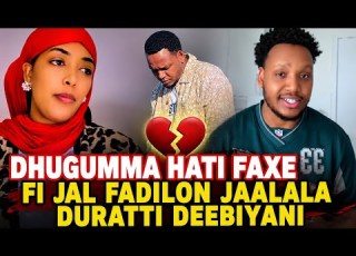  Hati Faxe Fi Fadilon Dhugumma Wal Jaalata Turani Amma Walitti Debiyani H Faxe Wayi Jaalala Tana