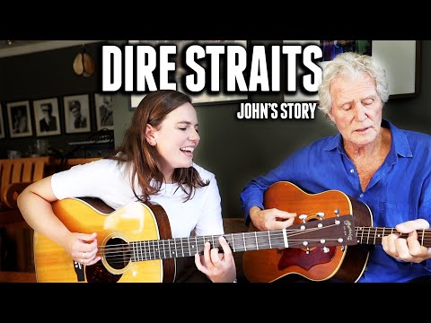 I Met Dire Straits Legend John Illsley