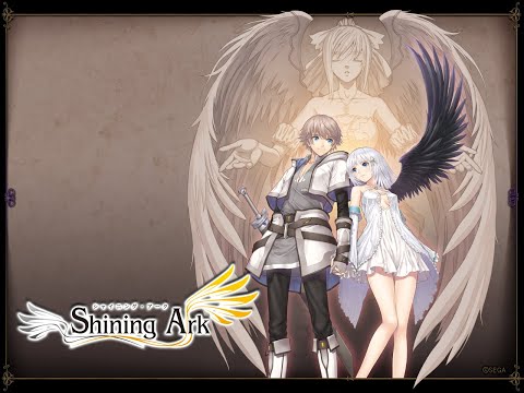 Shining Ark OST The Island Where Angels Live
