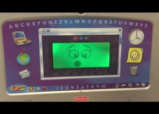  Fisher Price Fun2Learn Kid S Laptop Demo