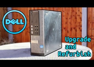  How To Fully Upgrade Refurbish A SFF Dell OptiPlex 7010