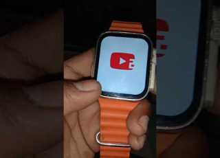  Youtube In T800 Ultra Smart Watch Beat Bass Music Instrumental Backgroundmusic Smartwatch