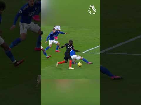 Cold N Golo Kante Moments Shorts