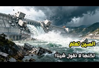 كارثة سد الممرات الثلاثة ماذا لو انهار أكبر سد في العالم
