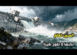 كارثة سد الممرات الثلاثة ماذا لو انهار أكبر سد في العالم